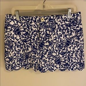 Lilly Skort